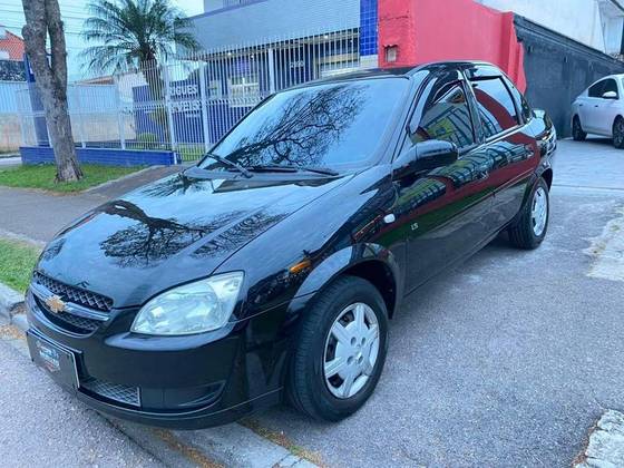 CHEVROLET CLASSIC 1.0 MPFI LS 8V FLEX 4P MANUAL CHEVROLET CLASSIC 1.0 MPFI LS 8V FLEX 4P MANUAL